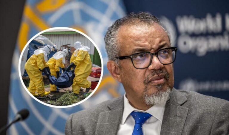 WHO Says Congo Ebola Outbreak May Have Started Two Months Earlier WHO Says Congo Ebola Outbreak May Have Started Two Months Earlier | Swahili Today