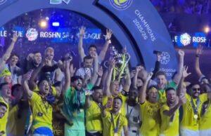 At Last: Cristiano Ronaldo Wins Saudi Pro League, Joins Elite Four-League Champions List | Swahili Today