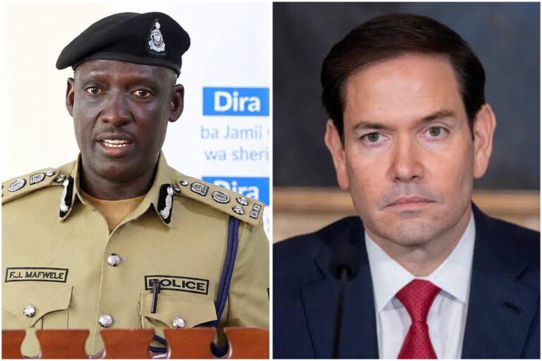 U.S. Sanctions Senior Tanzanian Police Officer, Faustine Mafwele, Over Activist Torture and Abuse Allegations | Swahili Today