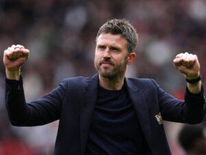 Manchester United Confirm Michael Carrick as a Permanent New Head Coach | Swahili Today
