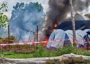 More Than 18 Ebola Patients Flee After Second Clinic Is Set on Fire in DR Congo | Swahili Today