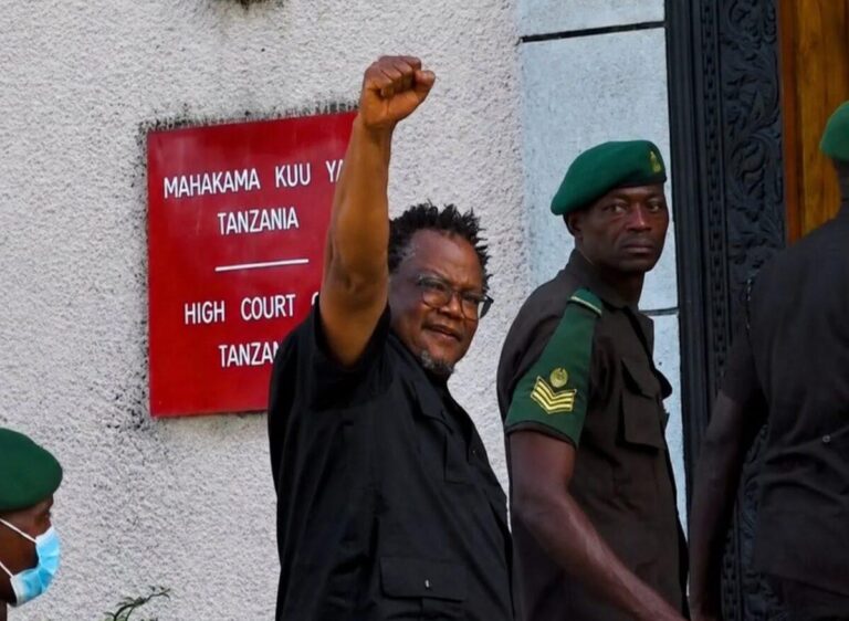Tanzania: Tundu Lissu Back in Court Over CHADEMA Resource Allocation Row | Swahili Today