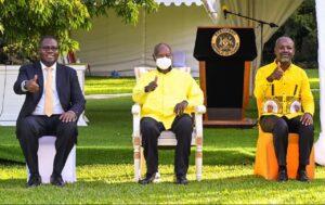 Uganda Parliament Chooses New Speaker After Imposing Anita Among for Alleged Corruption