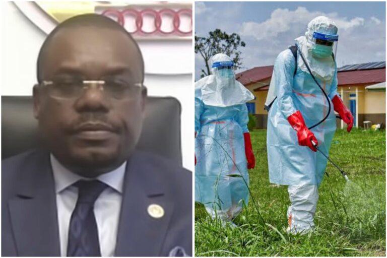 Africa CDC Lists Tanzania, Kenya Among 10 High-Risk Ebola Countries Africa CDC Lists Tanzania, Kenya Among 10 High-Risk Ebola Countries | Swahili Today