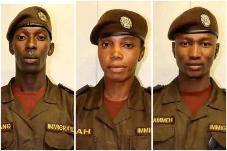 Three Gambian Immigration Officers Disappear During Italy Training Trip | Swahili Today