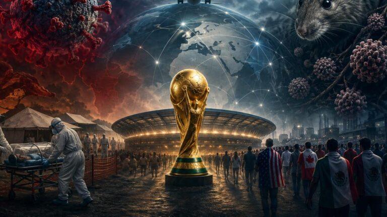 Could Ebola and Hantavirus Disrupt the 2026 World Cup? Could Ebola and Hantavirus Disrupt the 2026 World Cup? | Swahili Today