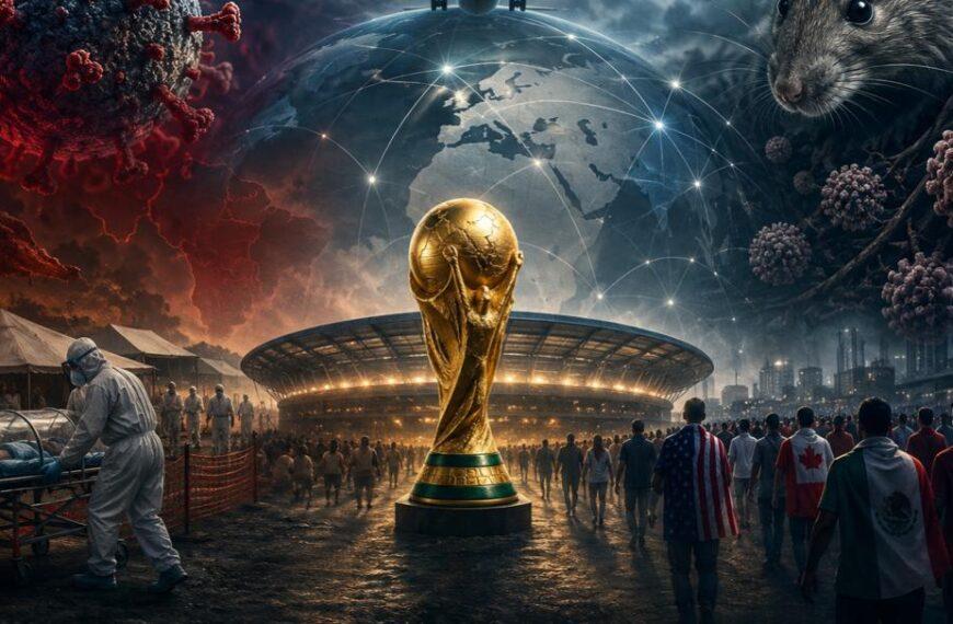 Could Ebola and Hantavirus Disrupt the 2026 World Cup?