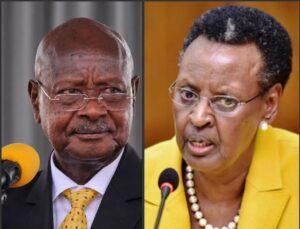 Museveni Reappoints Wife Janet as Uganda Education Minister