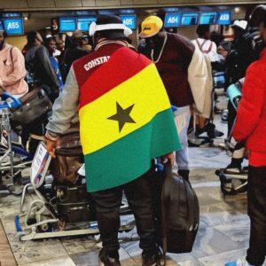 300 Ghanaians Return Home Before the “Great June 30” Xenophobic Protests in South Africa