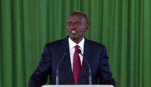 Ruto Tells Kenyans to ‘Relax’ Ahead of 2027 General Election During National Prayer Breakfast
