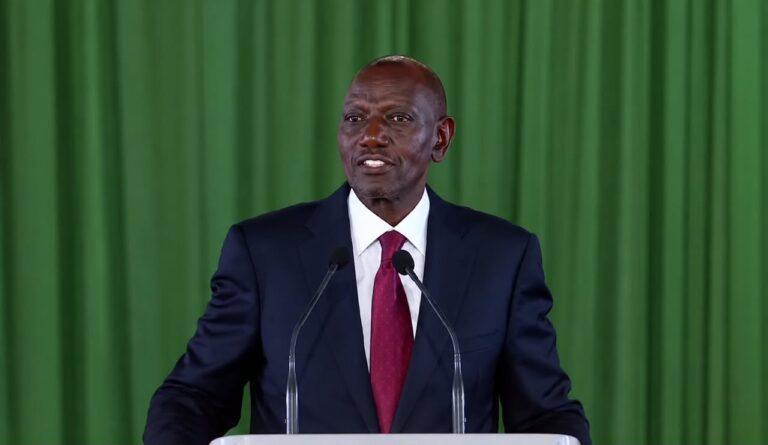 Ruto Tells Kenyans to ‘Relax’ Ahead of 2027 General Election During National Prayer Breakfast Ruto Tells Kenyans to ‘Relax’ Ahead of 2027 General Election During National Prayer Breakfast | Swahili Today
