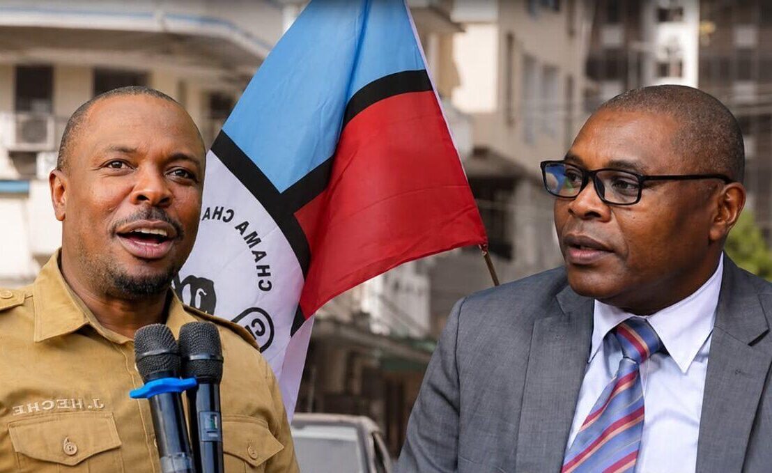 Tanzania: Registrar Gives CHADEMA Until June 8 to Avoid Suspension Over Alleged Insults