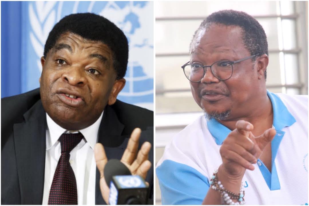 Tanzania: IPU Secretary General, Martin Chungong, Visits Tundu Lissu, Raises Questions Over 2017 Shooting