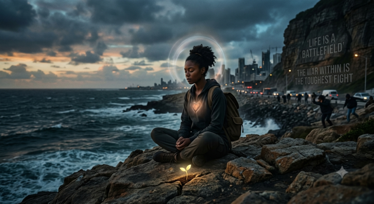 The War Within: Purpose, Struggle and Self-Mastery | Swahili Today