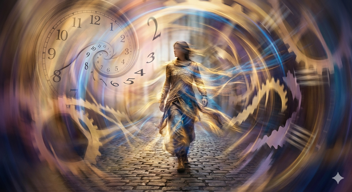 How Perception Warps Time How Perception Warps Time | Swahili Today