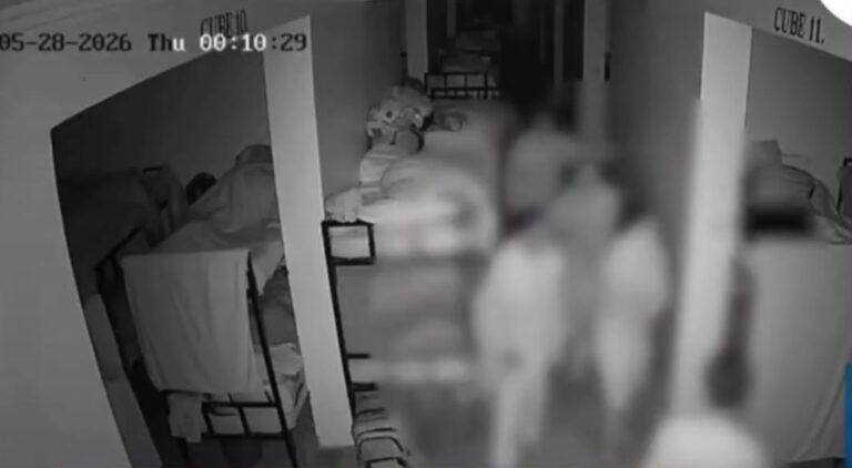 Kenya: CCTV Footage Shows 5 Students Behind Deadly Dormitory Fire That Killed 16 | Swahili Today