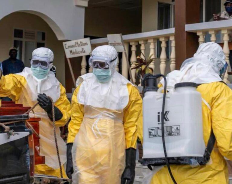 Ebola: China Sends Medical Team to DR Congo as Recoveries Begin to Rise | Swahili Today