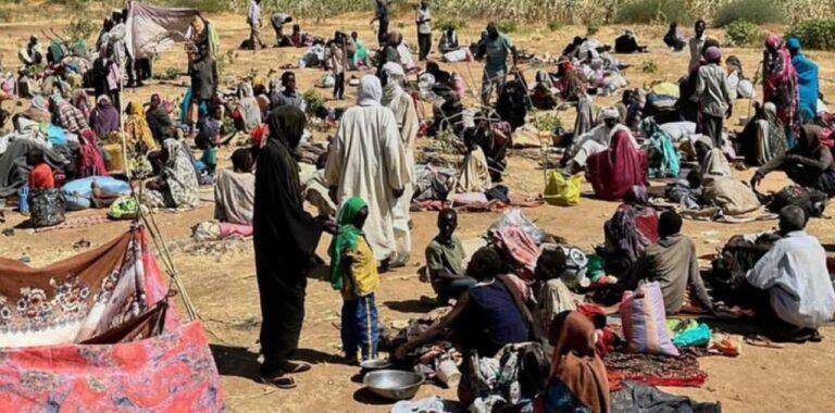 More Than 9 Million Displaced, Yet Sudan Remains the World's Most Overlooked Crisis, as DR Congo Makes The List | Swahili Today