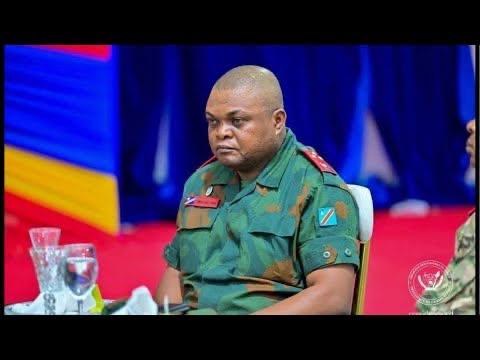 Former DR Congo Army Chief, General Christian Tshiwewe, Faces Treason Trial in Kinshasa | Swahili Today
