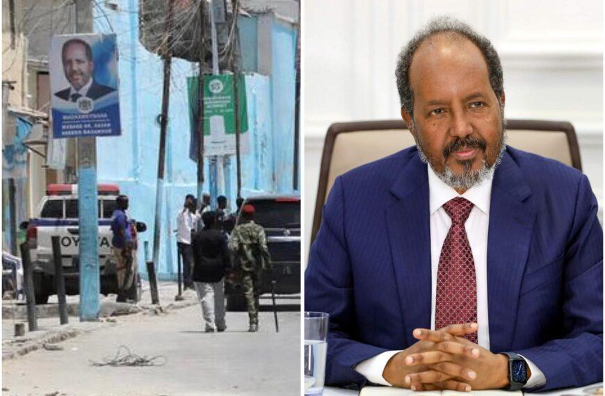 Somalia: Heavy Fighting Erupts in Mogadishu After President Hassan Sheikh Extends His Rule by One Year