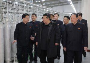 North Korea Opens New Nuclear Materials Plant, Kim Jong Un Orders Bigger Atomic Arsenal | Swahili Today