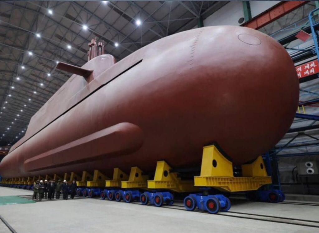 North Korea Opens New Nuclear Materials Plant, Kim Jong Un Orders Bigger Atomic Arsenal North Korea Opens New Nuclear Materials Plant, Kim Jong Un Orders Bigger Atomic Arsenal | Swahili Today
