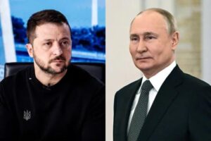 "Enough of War": Zelensky Writes Open Letter Urging Putin to Meet Face-to-Face and End Conflict | Swahili Today