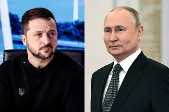 "Enough of War": Zelensky Writes Open Letter Urging Putin to Meet Face-to-Face and End Conflict | Swahili Today