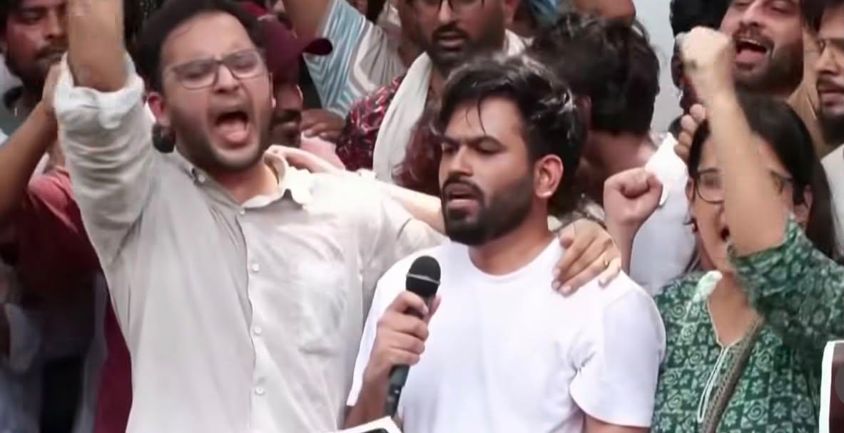 Millions Follow India’s ‘Cockroach Janta Party’ as Young Voters Demand Jobs, Minister’s Resignation Millions Follow India’s ‘Cockroach Janta Party’ as Young Voters Demand Jobs, Minister’s Resignation