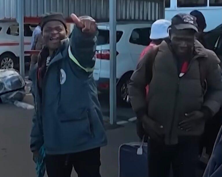 Malawi Begins Evacuating Citizens From South Africa Right After Ghana | Swahili Today