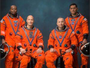 NASA Names Four Astronauts for Artemis III Moon Return in 2027 | Swahili Today