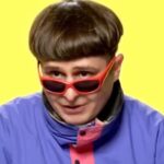 Oliver Tree during a Q&A interview with Genius in 2019