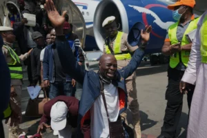Nigeria Joins Ghana and Malawi in Bringing Citizens Home from South Africa
