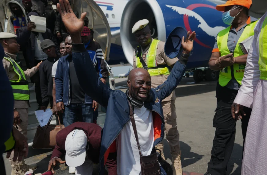 Swahili Today Nigeria Joins Ghana and Malawi in Bringing Citizens Home from South Africa