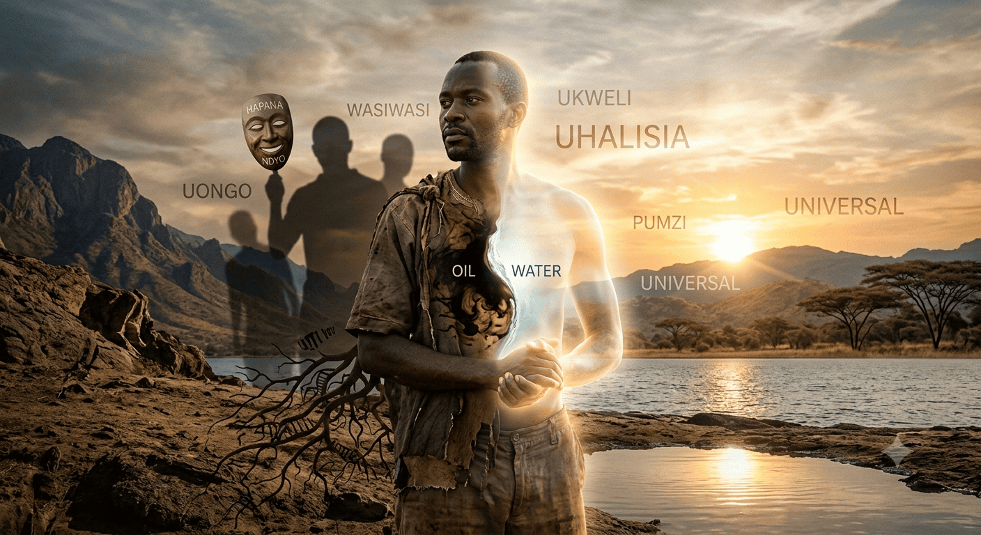 Communication As The Fuel To Life | Swahili Today