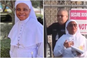 Sister Leticia Ugboaja