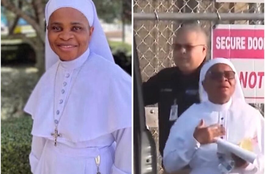 Swahili Today Sister Leticia Ugboaja