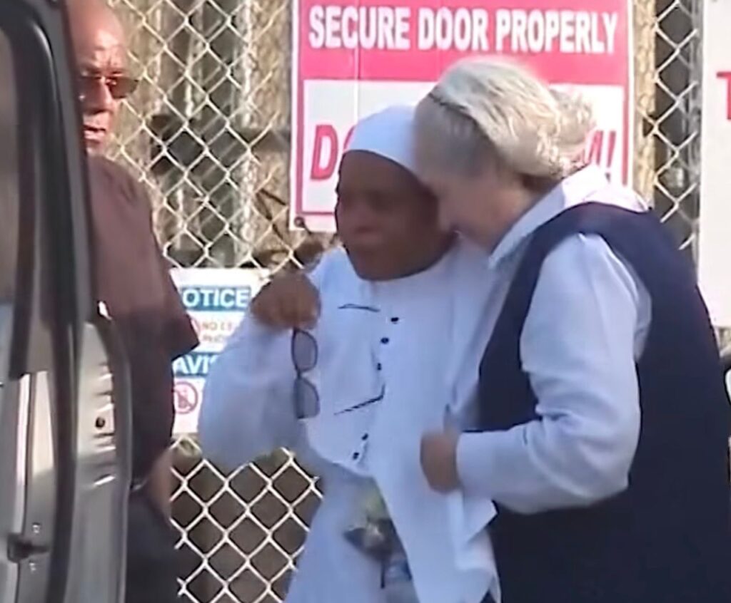 United States: Nun Arrested by ICE on her Way to Sunday Mass, Released After Congress Intervenes | Swahili Today