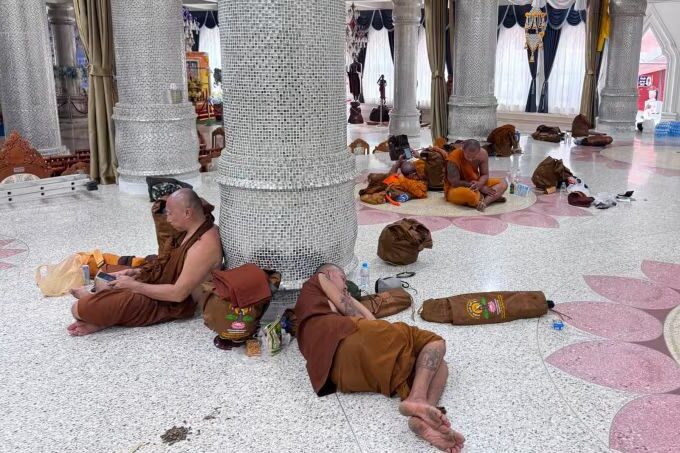 Video: Eleven-Year-Old Driving Pickup Truck Kills Nine Buddhist Monks in Thailand Video: Eleven-Year-Old Driving Pickup Truck Kills Nine Buddhist Monks in Thailand | Swahili Today