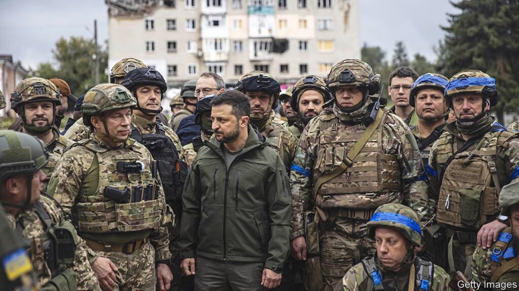 As War Drags On, Ukraine Battles Shortage of Soldiers and Growing Public Anger