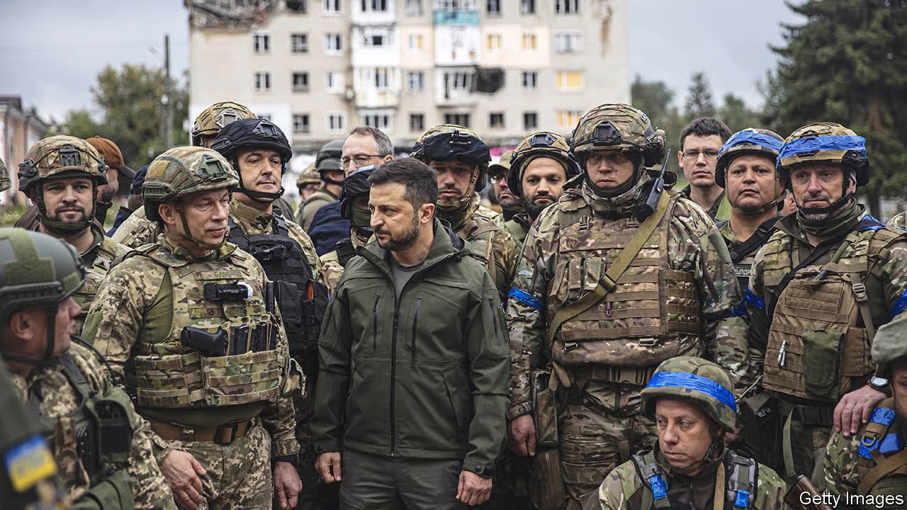 As War Drags On, Ukraine Battles Shortage of Soldiers and Growing Public Anger | Swahili Today