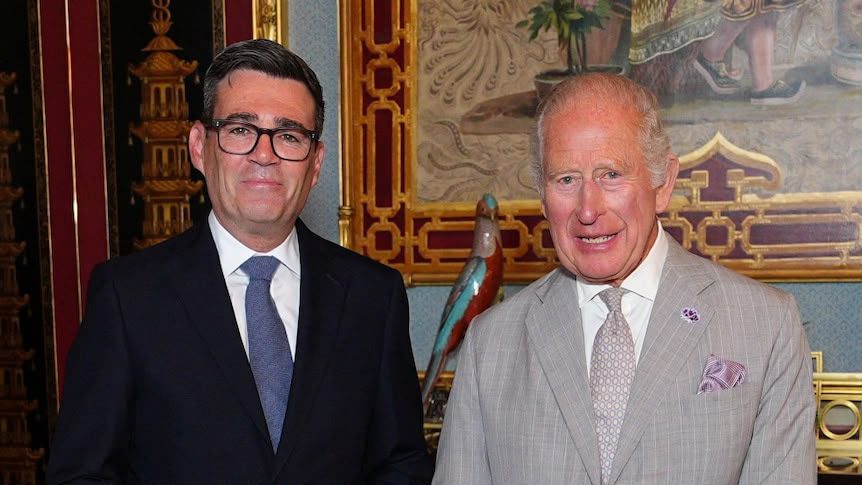 King Charles Appoints Andy Burnham as Britain's New Prime Minister After Keir Starmer's Resignation | Swahili Today