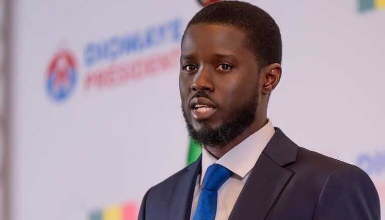 Senegal President Faye Opens New Political Chapter With 'Kiiraay' Party | Swahili Today