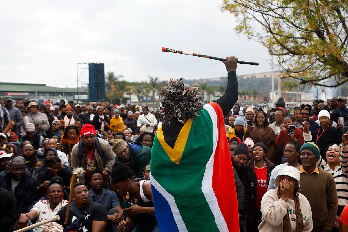 South Africa Wanted Migrants Out. Now Employers Say Their Departure Is Creating a Worker Shortage South Africa Wanted Migrants Out. Now Employers Say Their Departure Is Creating a Worker Shortage | Swahili Today