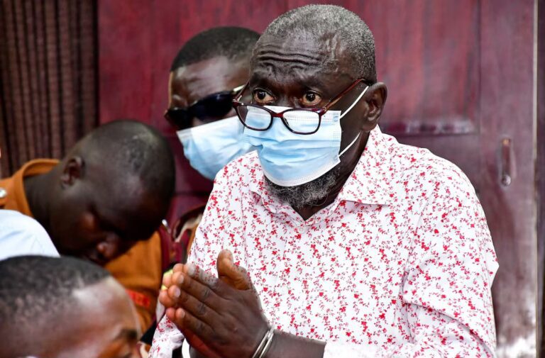 Uganda's Opposition Leader, Kizza Besigye, Collapses in Court During Treason Trial | Swahili Today