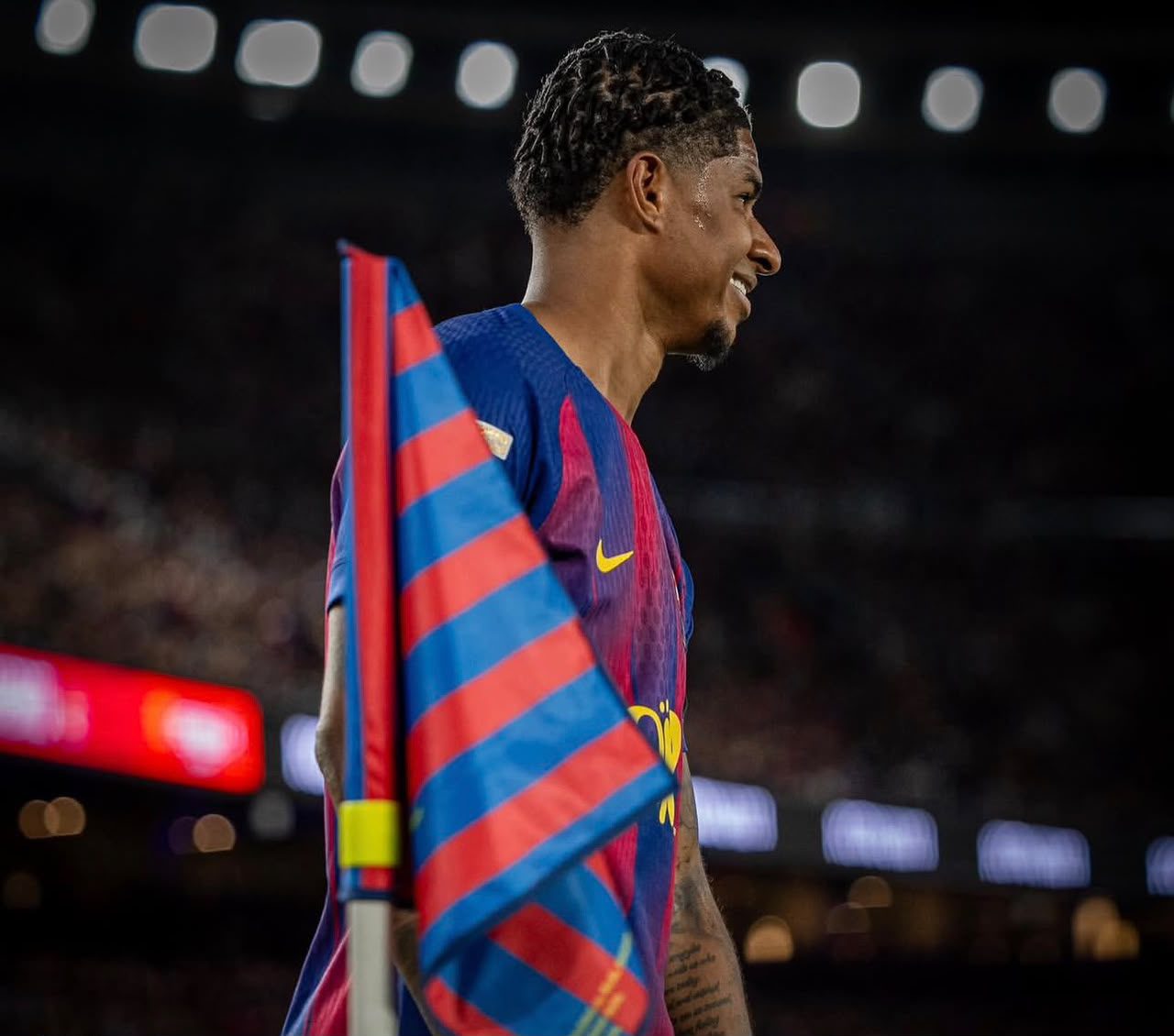 Marcus Rashford parts ways with Barcelona after a successful one-year spell Marcus Rashford parts ways with Barcelona after a successful one-year spell | Swahili Today