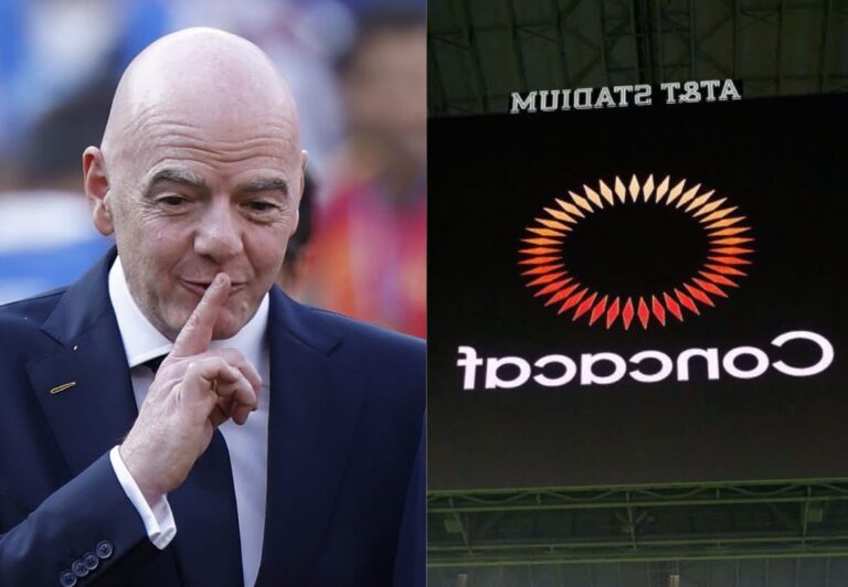 CONCACAF Joins UEFA in Rejecting FIFA's World Cup Investment Plan | Swahili Today