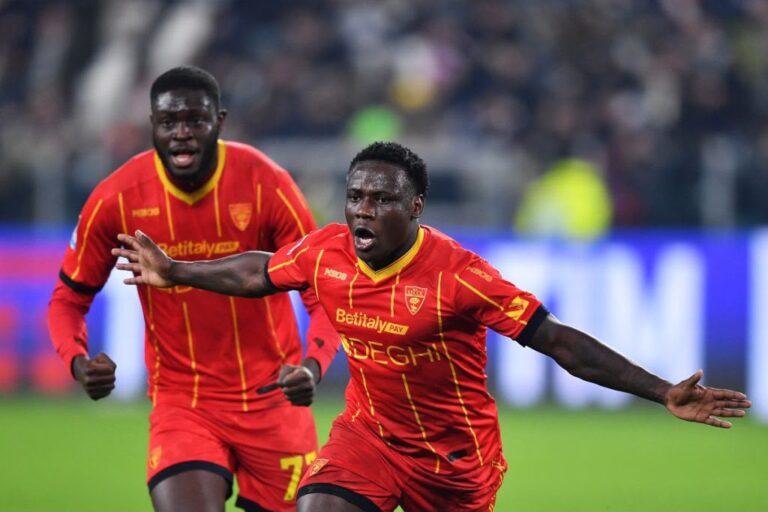 Where Is Lecce Star Lameck Banda? Zambia International Missing as Club Considers Disciplinary Action Where Is Lecce Star Lameck Banda? Zambia International Missing as Club Considers Disciplinary Action | Swahili Today