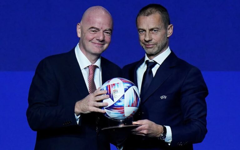 UEFA yasifu FIFA kwa kuachana na mpango wa kuuza sehemu ya Kombe la Dunia, yataka imani ijengwe upya | Swahili Today