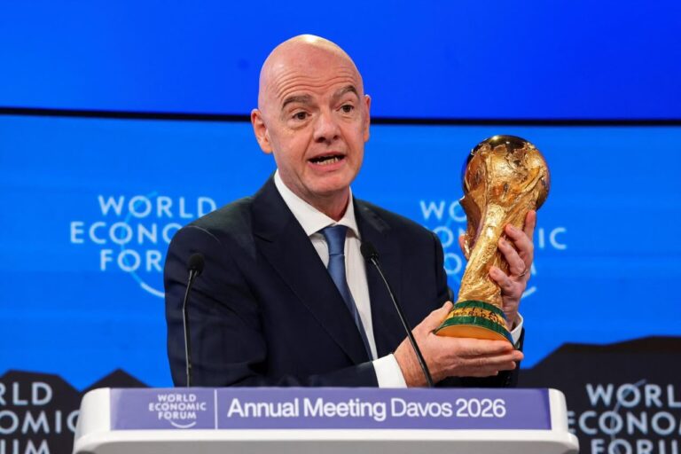 UEFA Welcomes FIFA's Decision to Drop World Cup Privatization Plan, Says Trust Must Now Be Rebuilt UEFA Welcomes FIFA's Decision to Drop World Cup Privatization Plan, Says Trust Must Now Be Rebuilt | Swahili Today